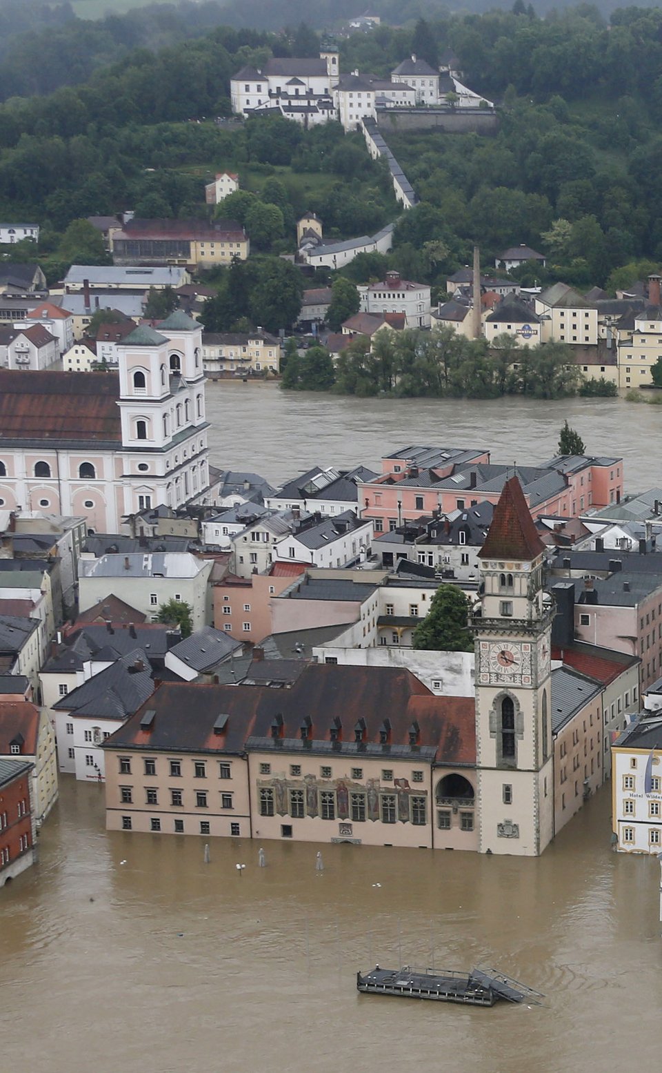 Επτά νεκροί από τις πλημμύρες σε Γερμανία, Τσεχία, Αυστρία [εικόνες, βίντεο] | iefimerida.gr 3