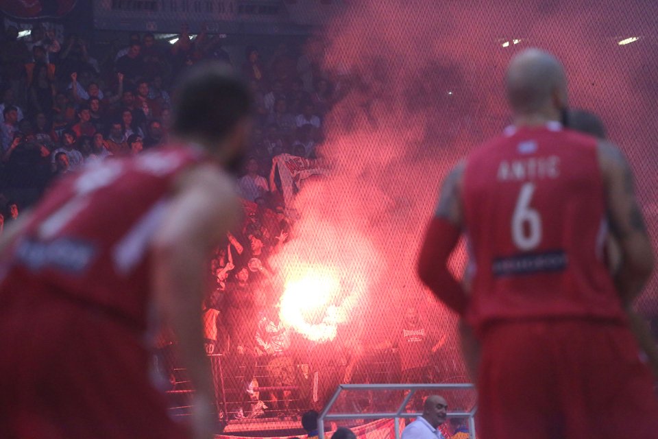 Πρωταθλητής Ελλάδας ο Παναθηναϊκός – Οριστική διακοπή στο ΣΕΦ [εικόνες & βίντεο] | iefimerida.gr 0