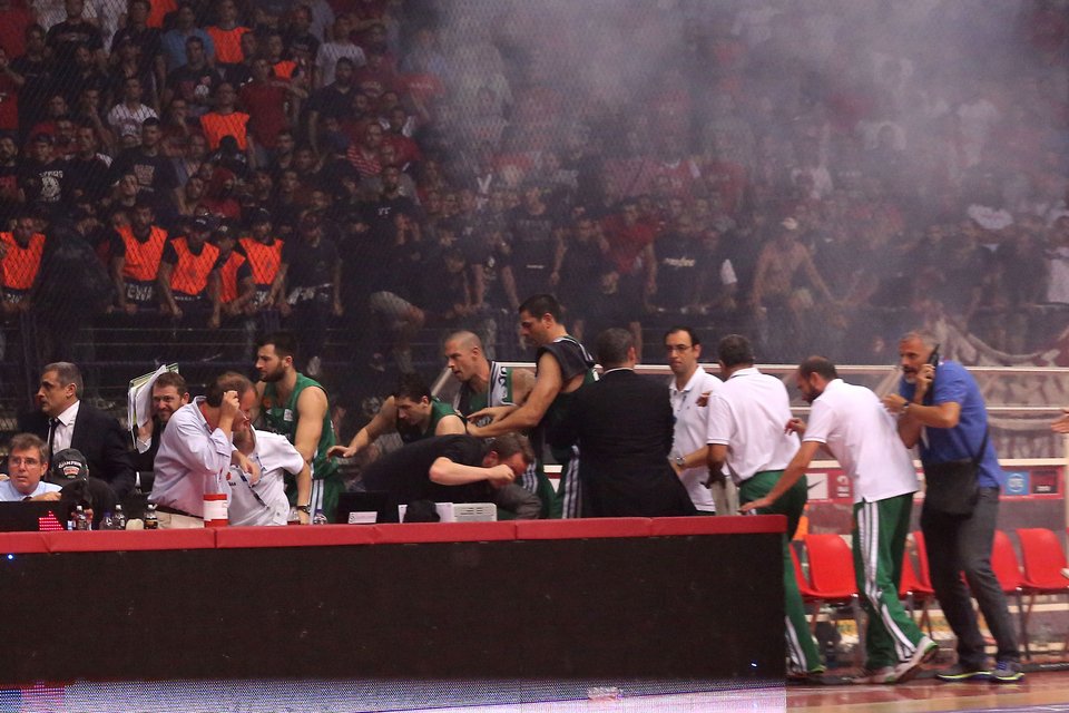 Πρωταθλητής Ελλάδας ο Παναθηναϊκός – Οριστική διακοπή στο ΣΕΦ [εικόνες & βίντεο] | iefimerida.gr 3