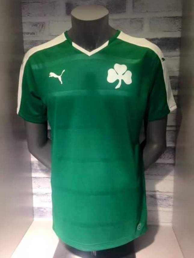 Οι νέες εμφανίσεις του Παναθηναϊκού [εικόνες] | iefimerida.gr 0