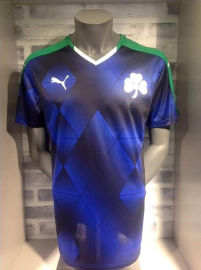 Οι νέες εμφανίσεις του Παναθηναϊκού [εικόνες] | iefimerida.gr 2