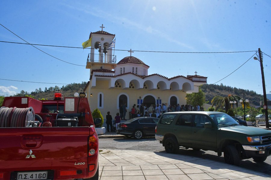 Ναύπλιο: Κάνουν αγιασμό σε ΙΧ και μηχανάκια -Γιορτάζει ο προστάτης των οδηγών Αγ. Χριστόφορος [εικόνες] | iefimerida.gr 8