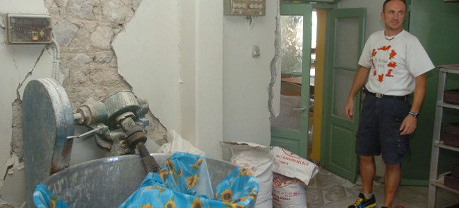 Τι άφησε πίσω του ο σεισμός στην Αμφίκλεια – Φωτογραφικό οδοιπορικό [εικόνες] | iefimerida.gr 4