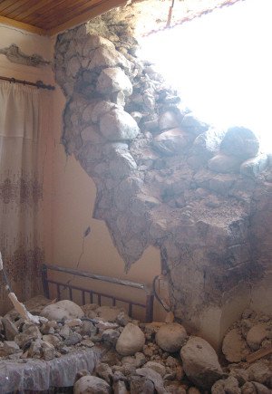 Τι άφησε πίσω του ο σεισμός στην Αμφίκλεια – Φωτογραφικό οδοιπορικό [εικόνες] | iefimerida.gr 0