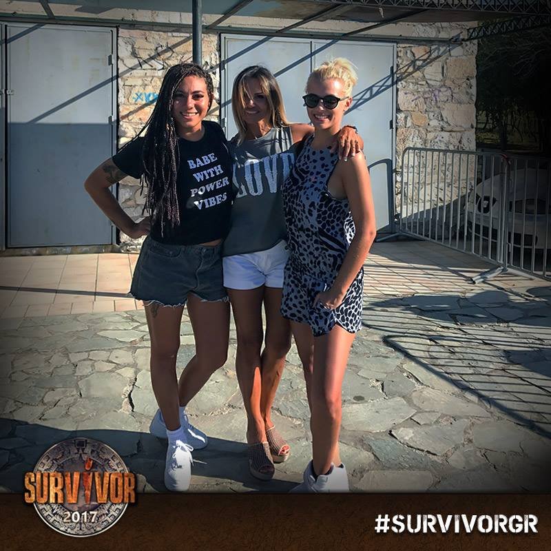 Survivor: Κοσμοσυρροή στο Αλσος Βεΐκου -Πανικός για τους παίκτες [εικόνες & βίντεο] | iefimerida.gr 0