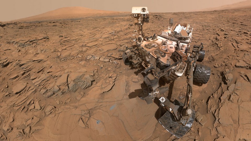 Κάτι σημαντικό ανακάλυψε η NASA στον Αρη και θα κάνει ανακοινώσεις την Πέμπτη το βράδυ | iefimerida.gr 0
