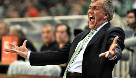 Έτσι γίνεται ο Ζέλικο Ομπράντοβιτς όταν θυμώνει [εικόνες & βίντεο] | iefimerida.gr 0