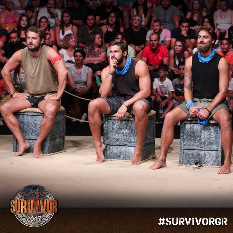 Survivor: Κοσμοσυρροή στο Αλσος Βεΐκου -Πανικός για τους παίκτες [εικόνες & βίντεο] | iefimerida.gr 13