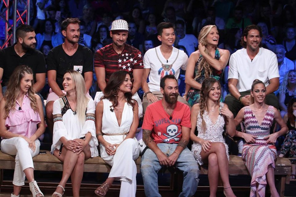 Survivor: Κοσμοσυρροή στο Αλσος Βεΐκου -Πανικός για τους παίκτες [εικόνες & βίντεο] | iefimerida.gr 12