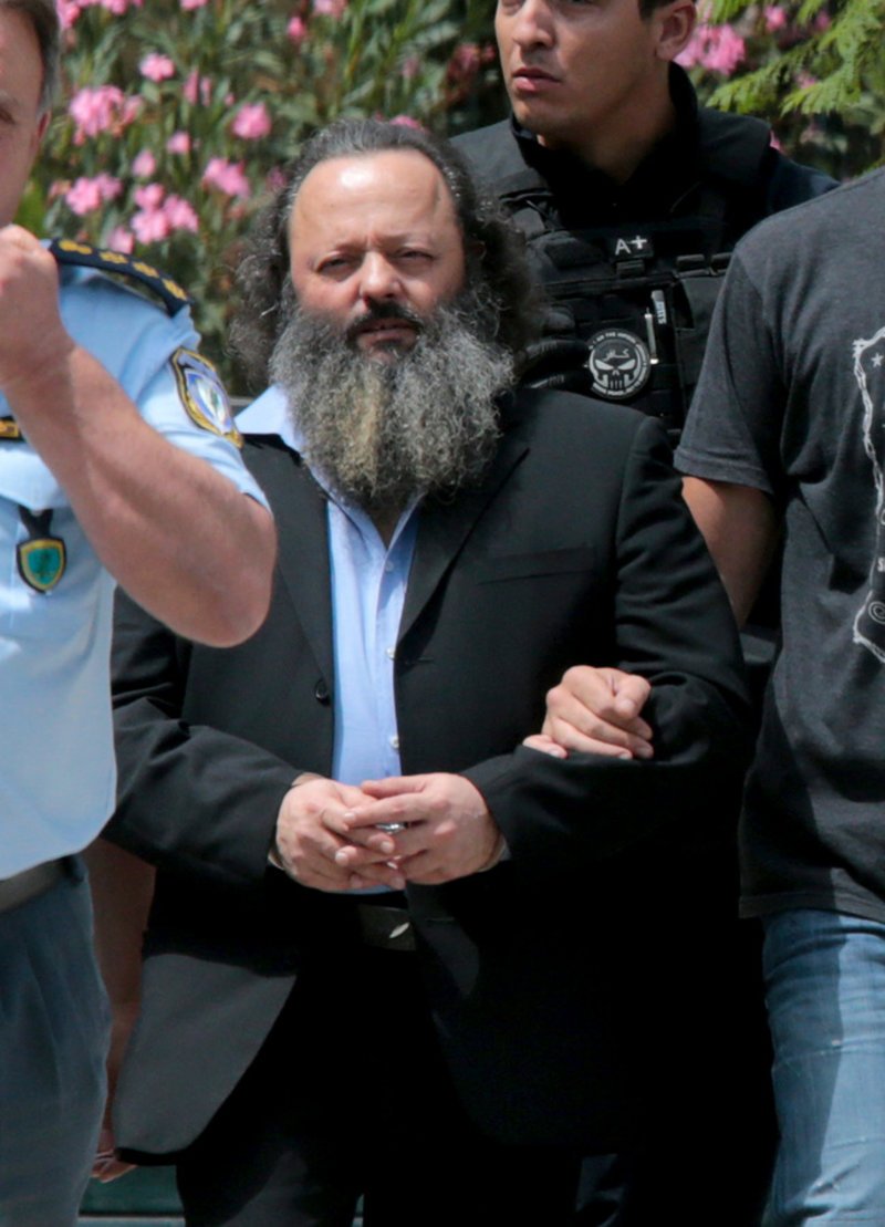 Προσωρινά κρατούμενος ο Αρτέμης Σώρρας [εικόνες] | iefimerida.gr 1