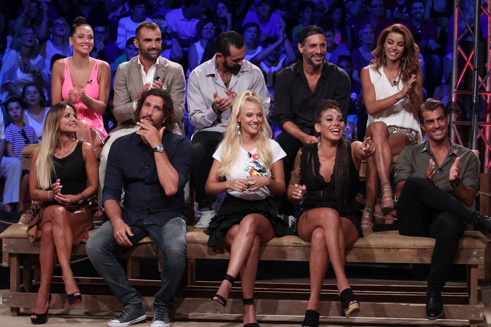 Survivor: Κοσμοσυρροή στο Αλσος Βεΐκου -Πανικός για τους παίκτες [εικόνες & βίντεο] | iefimerida.gr 11