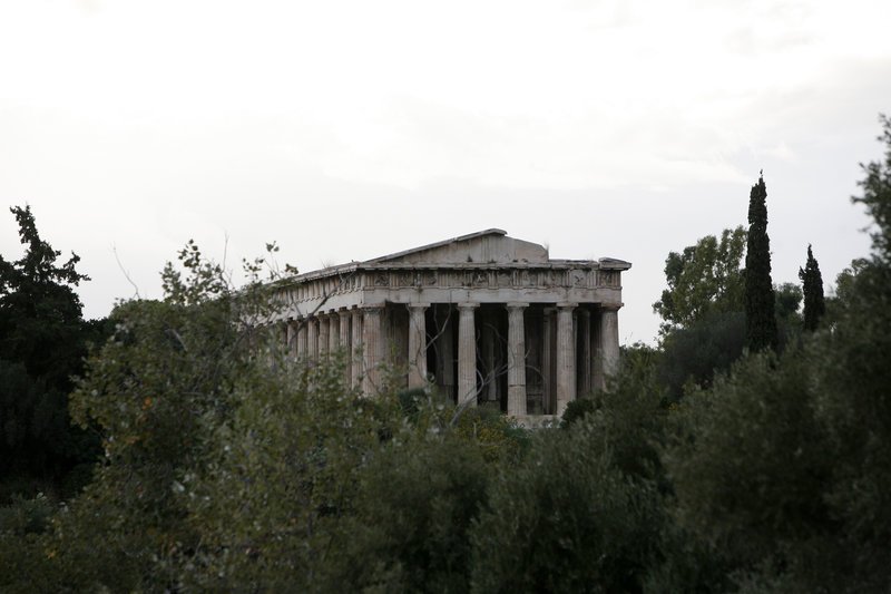 Ξεκίνησαν οι δωρεάν ξεναγήσεις του δήμου Αθηναίων -Κεραμεικός, Ακαδημία Πλάτωνος, Α’ Νεκροταφείο [πρόγραμμα] | iefimerida.gr 7