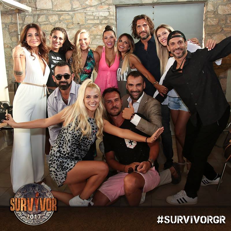Survivor: Κοσμοσυρροή στο Αλσος Βεΐκου -Πανικός για τους παίκτες [εικόνες & βίντεο] | iefimerida.gr 14