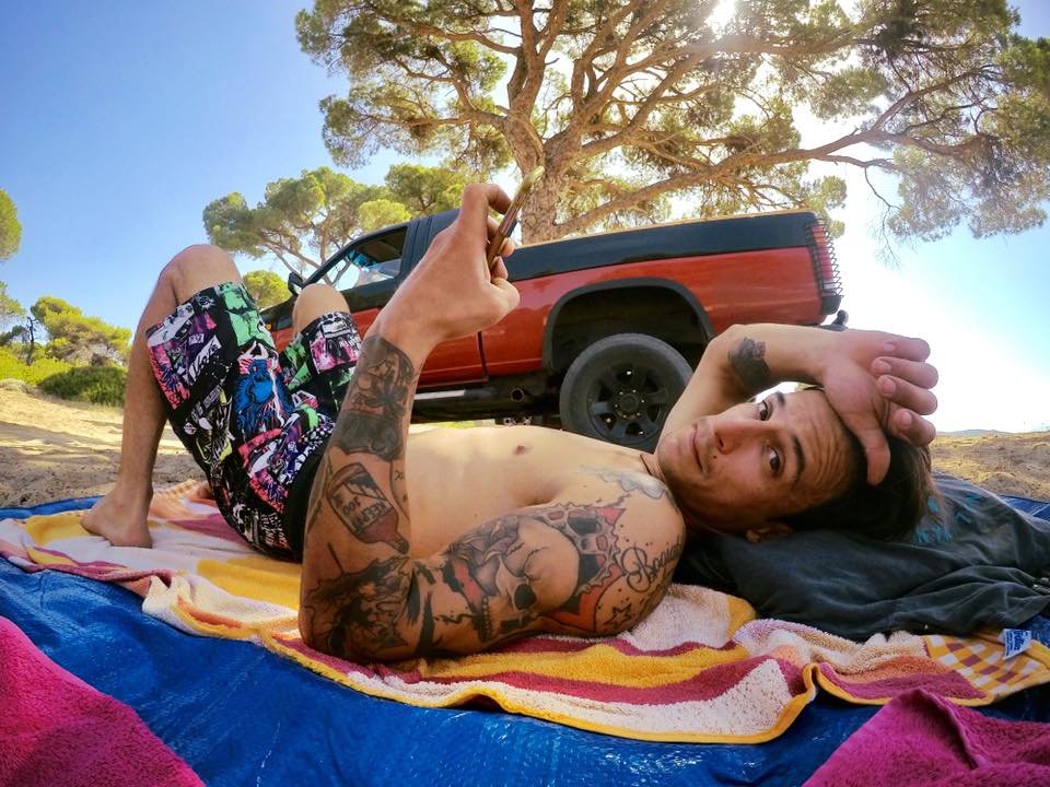 Survivor 2, οι δύο νέοι Μαχητές: Η πρασινομάτα και ο BMX rider που θα ταράξουν τα νερά [εικόνες] | iefimerida.gr 8