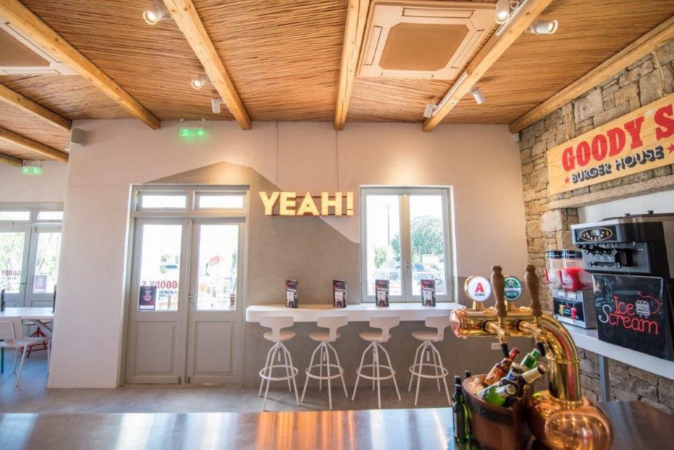 Νέο κατάστημα Goody’s Burger House στη Μύκονο! | iefimerida.gr 1