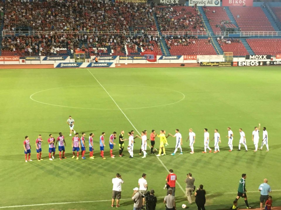 Europa League: Πανιώνιος-Γκόριτσα 2-0 (ΤΕΛΙΚΟ) | iefimerida.gr 2