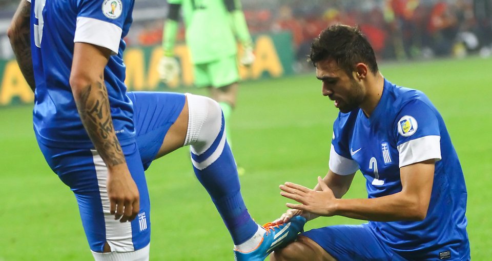 Η πρόκριση της Εθνικής στο Μουντιάλ μέσα από το φωτογραφικό φακό [εικόνες & βίντεο] | iefimerida.gr 7