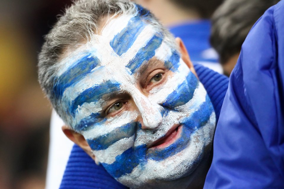 Η πρόκριση της Εθνικής στο Μουντιάλ μέσα από το φωτογραφικό φακό [εικόνες & βίντεο] | iefimerida.gr 6