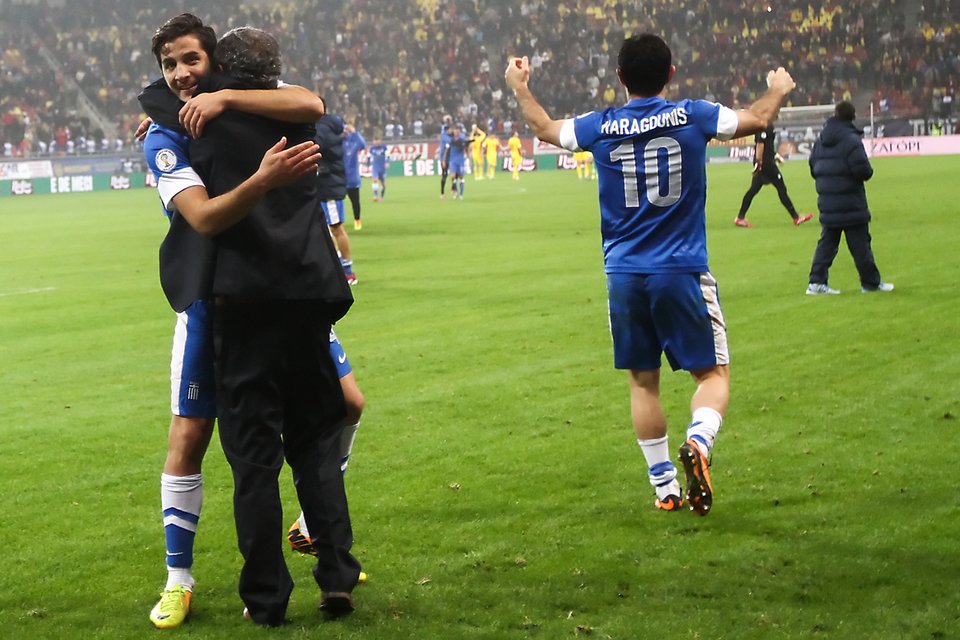 Η πρόκριση της Εθνικής στο Μουντιάλ μέσα από το φωτογραφικό φακό [εικόνες & βίντεο] | iefimerida.gr 2