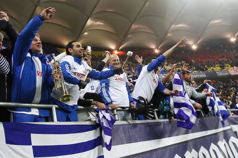 Η πρόκριση της Εθνικής στο Μουντιάλ μέσα από το φωτογραφικό φακό [εικόνες & βίντεο] | iefimerida.gr 10