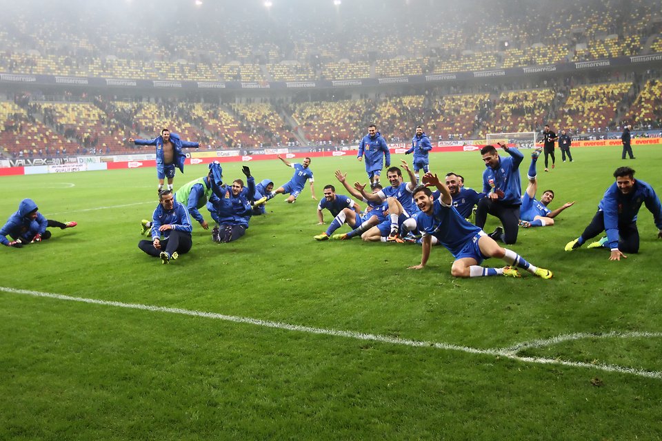 Η πρόκριση της Εθνικής στο Μουντιάλ μέσα από το φωτογραφικό φακό [εικόνες & βίντεο] | iefimerida.gr 11