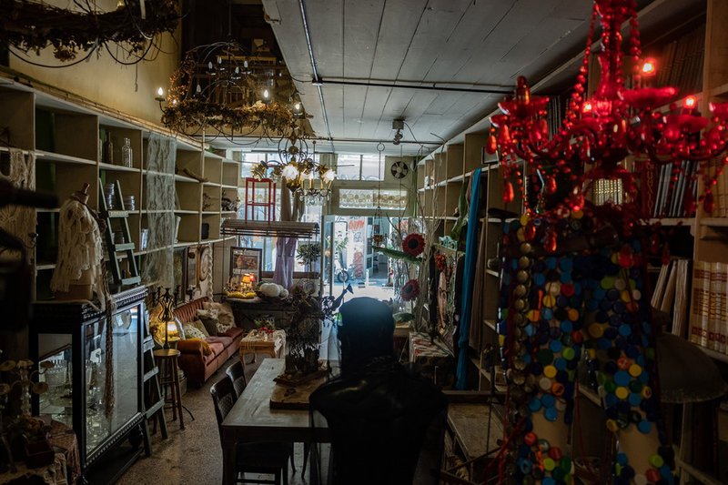 Μπενσουσάν Χαν: Το παλαιότερο σωζόμενο χάνι της Θεσσαλονίκης [εικόνες] | iefimerida.gr 8