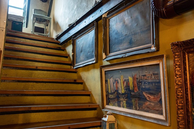 Μπενσουσάν Χαν: Το παλαιότερο σωζόμενο χάνι της Θεσσαλονίκης [εικόνες] | iefimerida.gr 9