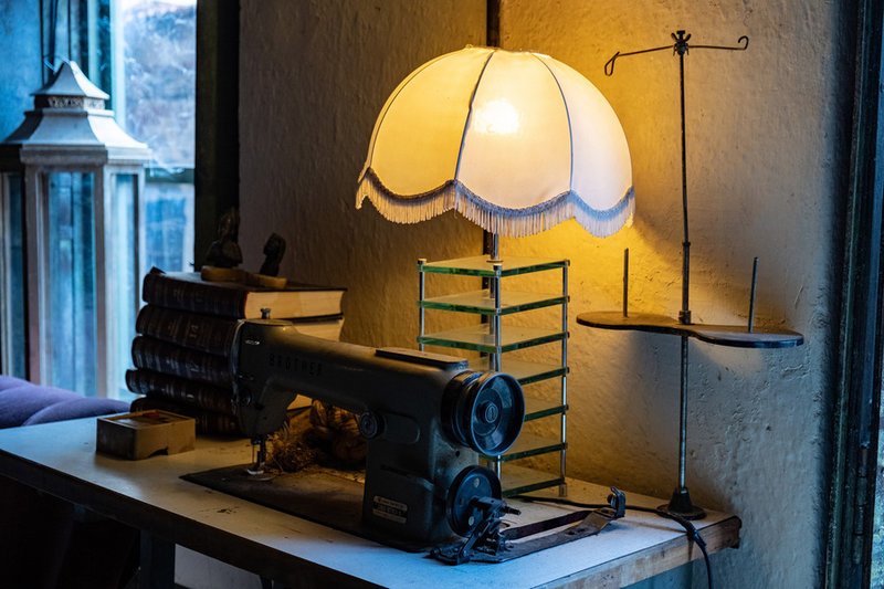 Μπενσουσάν Χαν: Το παλαιότερο σωζόμενο χάνι της Θεσσαλονίκης [εικόνες] | iefimerida.gr 4