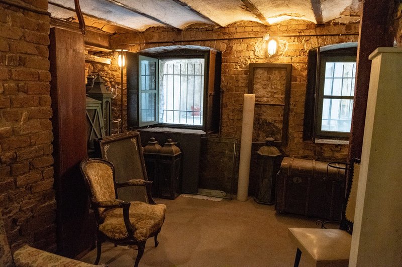 Μπενσουσάν Χαν: Το παλαιότερο σωζόμενο χάνι της Θεσσαλονίκης [εικόνες] | iefimerida.gr 3