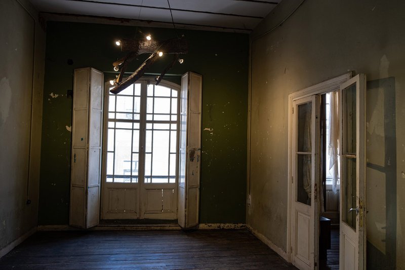 Μπενσουσάν Χαν: Το παλαιότερο σωζόμενο χάνι της Θεσσαλονίκης [εικόνες] | iefimerida.gr 10