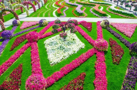 Αριστούργημα: Αυτός ο κήπος θα μπορούσε να είναι ένα από τα επτά θαύματα του κόσμου [εικόνες] | iefimerida.gr 9