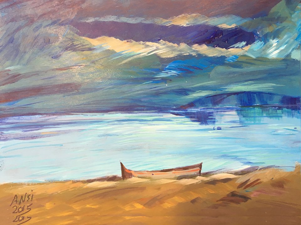 Οι φυλακισμένοι-ζωγράφοι του Γκουαντάναμο -Σπαρακτικά έργα, απίστευτη ιστορία [εικόνες] | iefimerida.gr 13