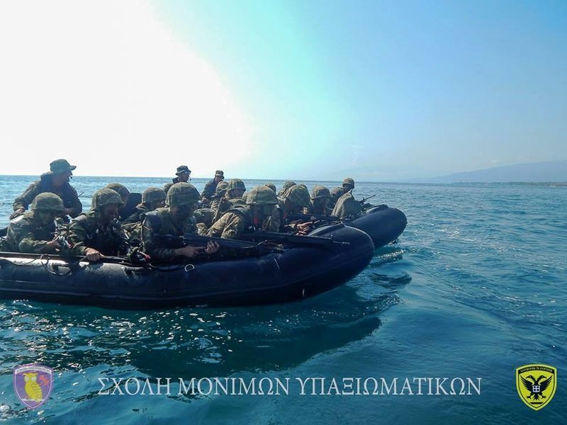 Γιατί ο ελληνικός στρατός είναι από τους καλύτερους -Η εκπαίδευση στη ΣΜΥ [εικόνες] | iefimerida.gr 16