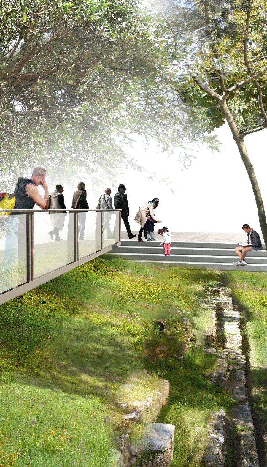 Ενα αριστουργηματικό μυστικό της Αθήνας αποκαλύπτεται στο Σύνταγμα μέσα από την ανάπλαση του κέντρου [εικόνα] | iefimerida.gr 0