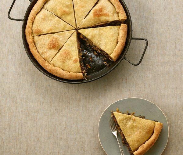 Oι Νew York Times έστειλαν δημοσιογράφο στην Αθήνα για να του μάθει η Κόχυλα να ανοίγει φύλλο και να φτιάχνει στραπατσάδα [εικόνες] | iefimerida.gr 2