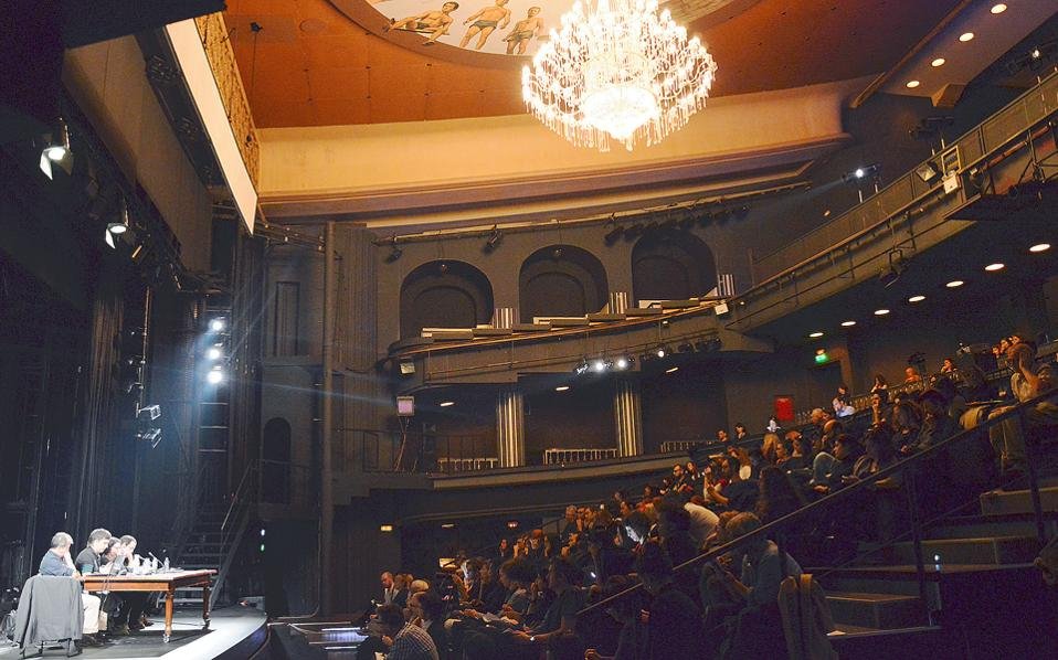  Δαμάζοντας τα Κύματα - Τις Παρασκευές 04/03 και 11/03 γενική είσοδος στο Νέο Rex, 5 ευρώ [εικόνες]   | iefimerida.gr 0