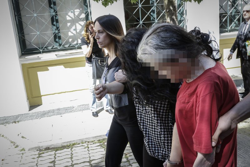 Αυτή είναι η 19χρονη που γέννησε και δολοφόνησε το βρέφος στην Πετρούπολη | iefimerida.gr 4