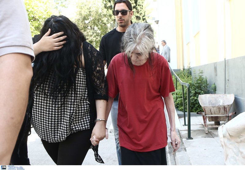 Αυτή είναι η 19χρονη που γέννησε και δολοφόνησε το βρέφος στην Πετρούπολη | iefimerida.gr 3