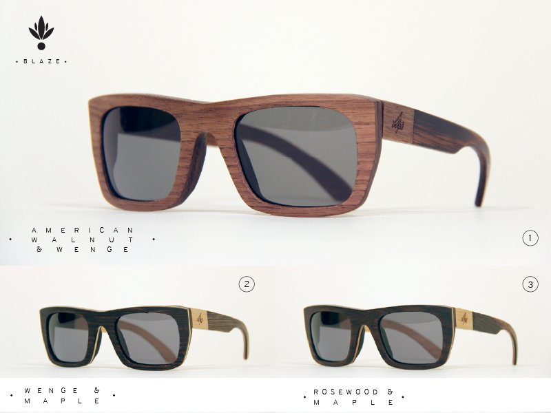 Mια νέα επιχείρηση: Χειροποίητα ξύλινα γυαλιά ηλίου από τη Σύρο [εικόνες και βίντεο]  | iefimerida.gr 0