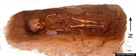 Το αρχαιότερο περιστατικό παιδικής κακοποίησης, έφεραν στο φως αρχαιολόγοι [εικόνες] | iefimerida.gr 0