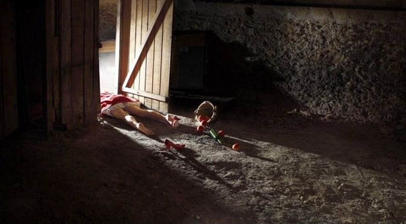 Όταν τα παραμύθια έχουν μακάβριο τέλος [εικόνες] | iefimerida.gr 0