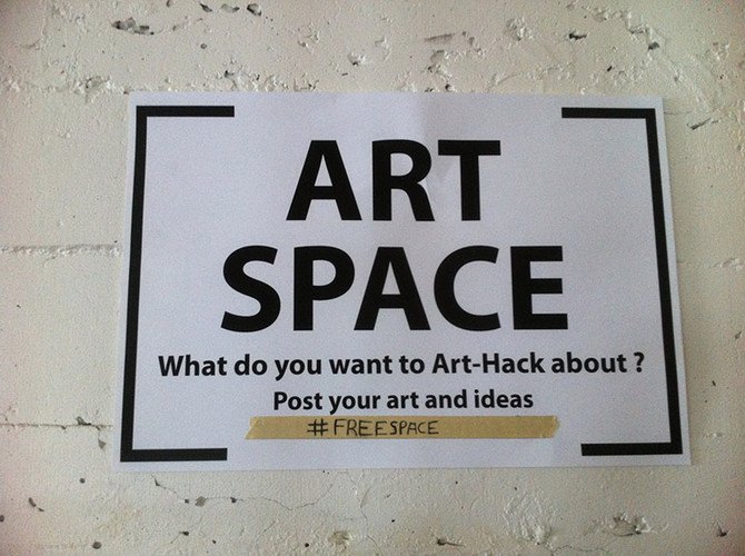 Πώς ένα εγκαταλειμμένο κτίριο μπορεί να γίνει έργο σύγχρονης τέχνης [εικόνες] | iefimerida.gr 5