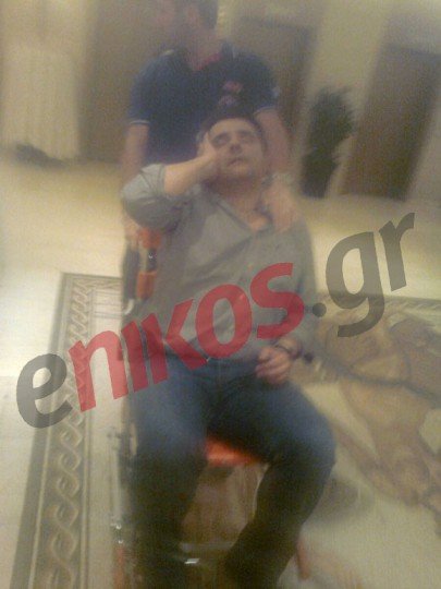 Ενταση και επεισόδια στη συνεδρίαση του ΕΔΟΕΑΠ [εικόνες] | iefimerida.gr 0