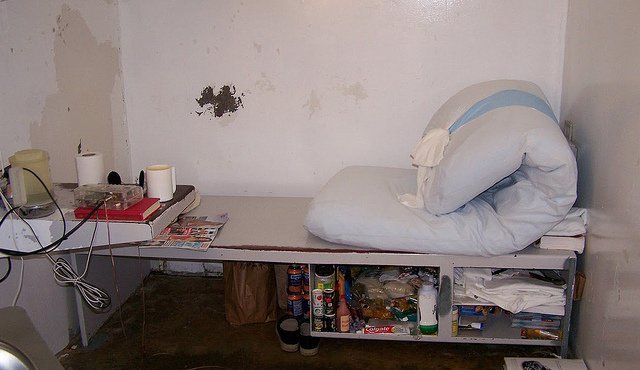 Πως είναι τα κελιά, που περνούν τις τελευταίες τους μέρες οι θανατοποινίτες στις ΗΠΑ [εικόνες] | iefimerida.gr 0