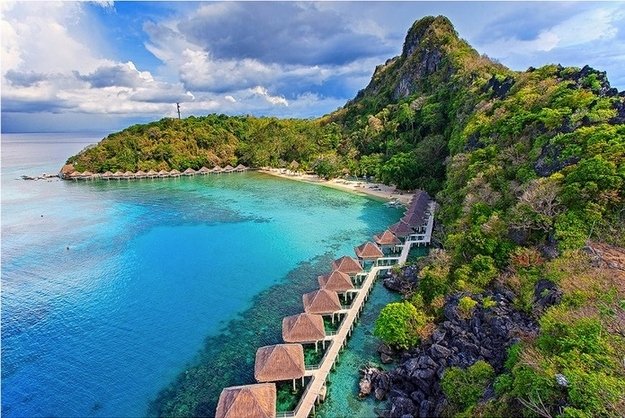 4η η Σαντορίνη στα 10 νησιά-παραδείσους που οφείλει κανείς να επισκεφτεί σ' αυτή τη ζωή [εικόνες]  | iefimerida.gr 0