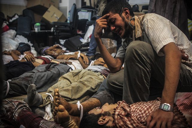 Σε ισχύ η απαγόρευση κυκλοφορίας στην Αίγυπτο – Στους 278 ο επίσημος αριθμός των νεκρών [σκληρές εικόνες] | iefimerida.gr 0