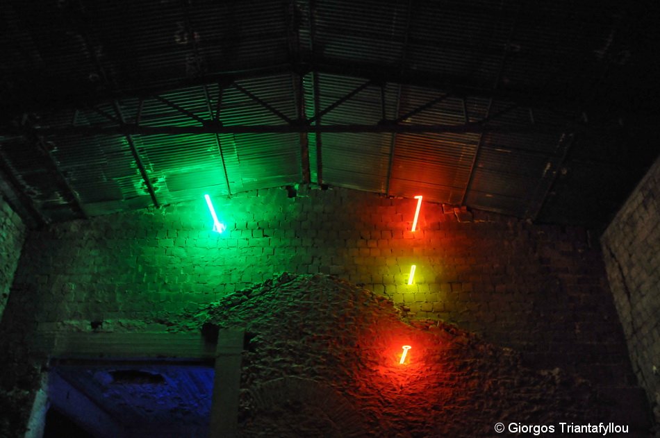 Πέθανε ο διεθνούς φήμης εικαστικός της διασπορας Στήβεν Αντωνάκος [εικόνες] | iefimerida.gr 0