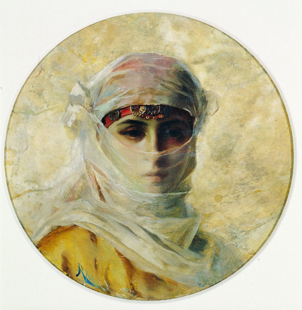 Λάγνες οδαλίσκες, τόποι λατρείας, ταξίδια στην Ανατολή: Το περιπλανώμενο βλέμμα του Θεόδωρου Ράλλη [εικόνες] | iefimerida.gr 3