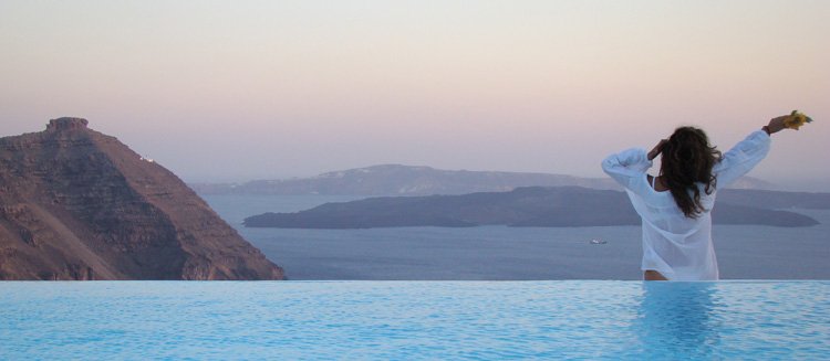 ΤripΑdvisor: Τα 8 καλύτερα ξενοδοχεία της Ελλάδας -Θέα που κόβει την ανάσα, πισίνες κρεμασμένες σε βράχους, χλιδή -Τα δωμάτια  με τις καλύτερες τιμές [εικόνες] | iefimerida.gr 5