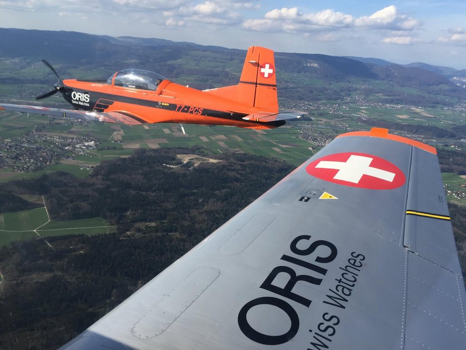 Η Oris Aviators’ Team για πρώτη φορά στην Ελλάδα για την επίδειξη της νέας συλλογής ρολογιών της Oris S.A. | iefimerida.gr 0